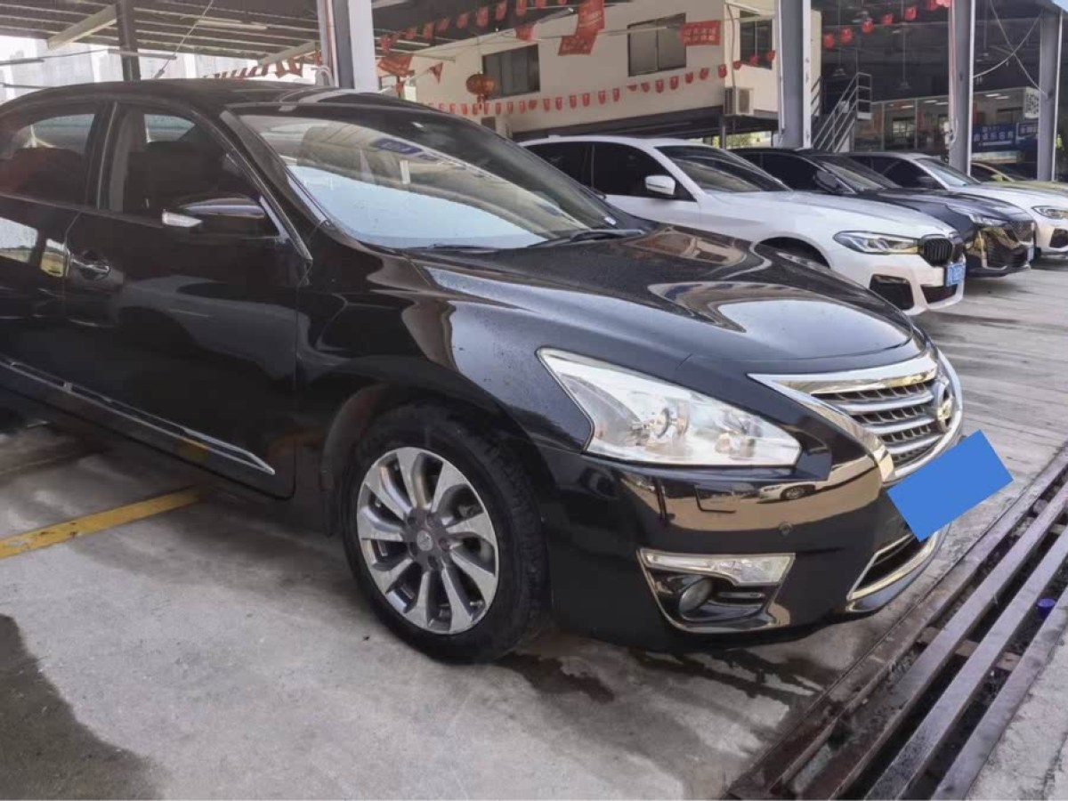 日產(chǎn) 天籟  2014款 公爵 2.5L XV榮耀版圖片