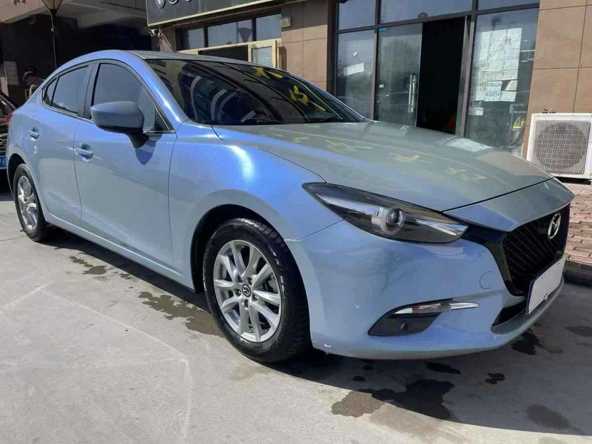 馬自達(dá) CX-3  2018款 2.0L 自動豪華型圖片