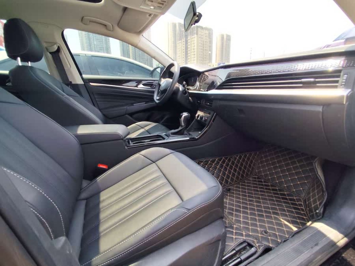 大眾 帕薩特  2022款 280TSI 商務(wù)版圖片