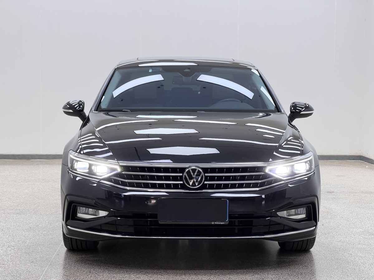 大眾 邁騰  2023款 200萬輛紀念版 380TSI DSG旗艦型圖片