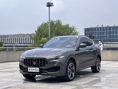 2017年4月 玛莎拉蒂 Levante 3.0T Levante图片