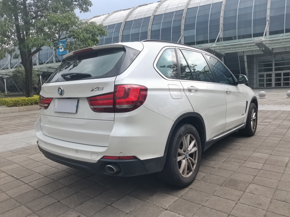 寶馬 寶馬X5  2014款 xDrive35i 領(lǐng)先型圖片