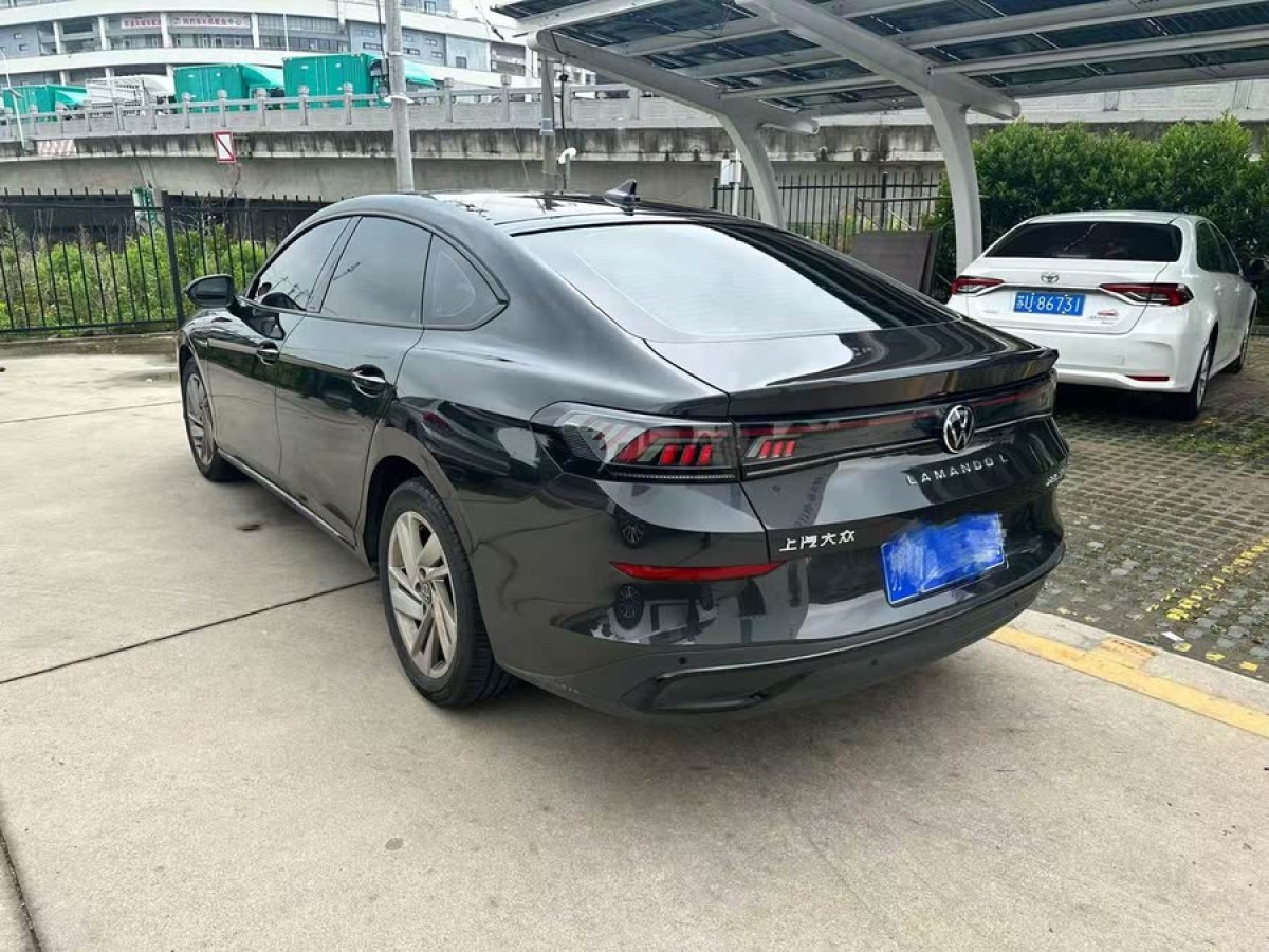 大眾 凌渡  2022款 凌渡L 280TSI DSG炫辣版圖片