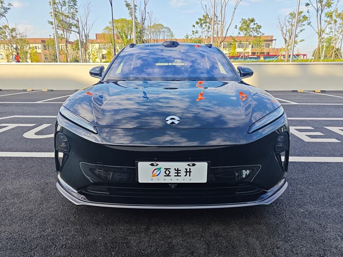 蔚來 蔚來ET5T  2024款 75kWh Touring圖片