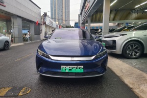 汉 比亚迪 EV 四驱高性能版旗舰型