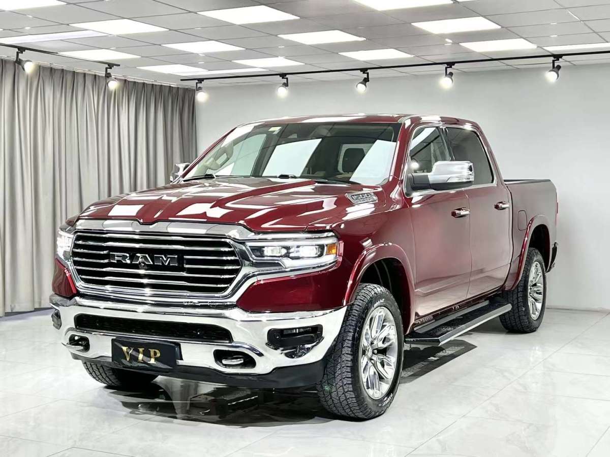 Dodge Ram2017 long horn 5.7L extended图片