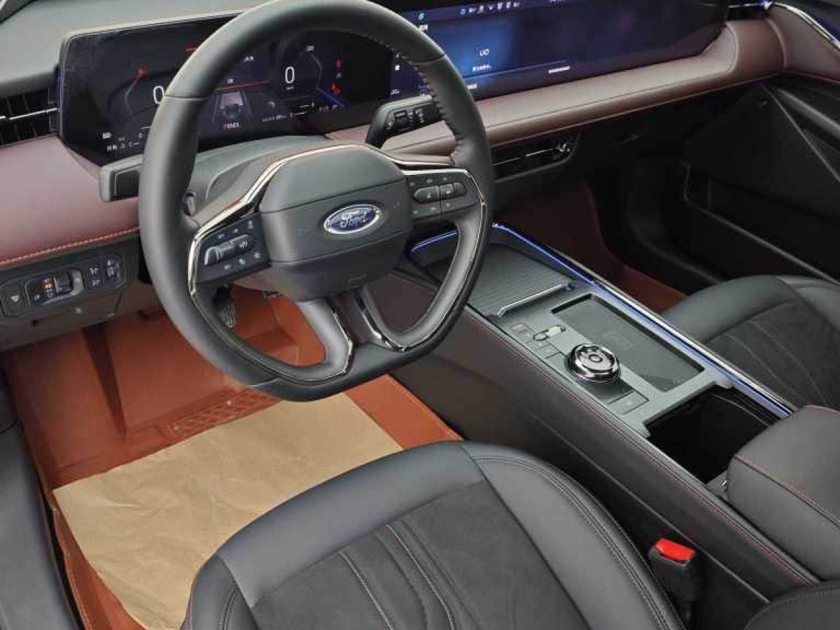 福特 蒙迪歐  2022款 改款 EcoBoost 245 至尊型圖片