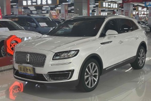 航海家 林肯 2.0T 四驅(qū)尊雅版 國VI