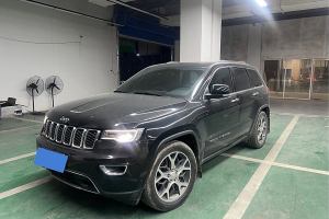 大切諾基 Jeep 3.0L 80周年紀念版