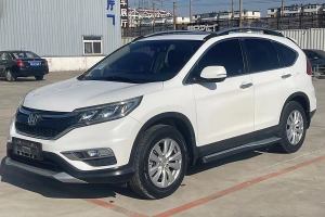 CR-V 本田 2.0L 兩驅(qū)風(fēng)尚版