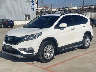 2017年6月 本田 CR-V 2.0L 兩驅(qū)風(fēng)尚版圖片