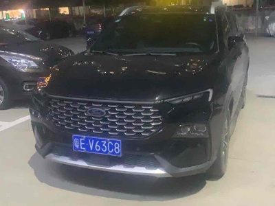 2022年6月 福特 領(lǐng)睿 改款 EcoBoost 170 尊領(lǐng)型圖片