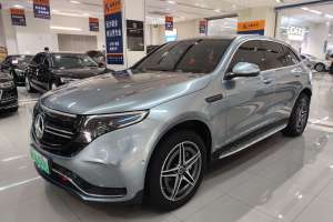 奔驰EQC 奔驰 EQC 400 4MATIC