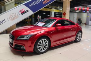 奥迪TT 奥迪 TT Coupe 45 TFSI