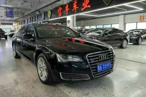 奧迪A8 奧迪 A8L 60 TFSI quattro豪華型