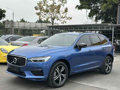 2020年6月 沃爾沃 XC60 T5 四驅(qū)智遠(yuǎn)運(yùn)動版圖片