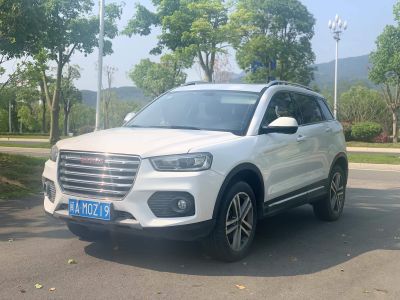 2017年1月 哈弗 H6 紅標(biāo)H6 COUPE 1.5T DCT兩驅(qū)圖片