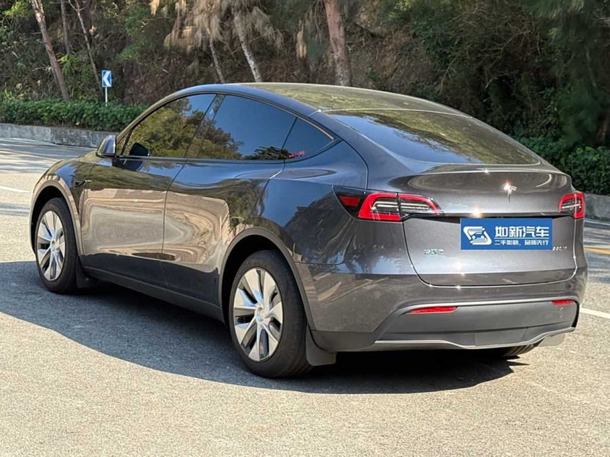 特斯拉 Model 3  2020款 改款 長(zhǎng)續(xù)航后輪驅(qū)動(dòng)版圖片