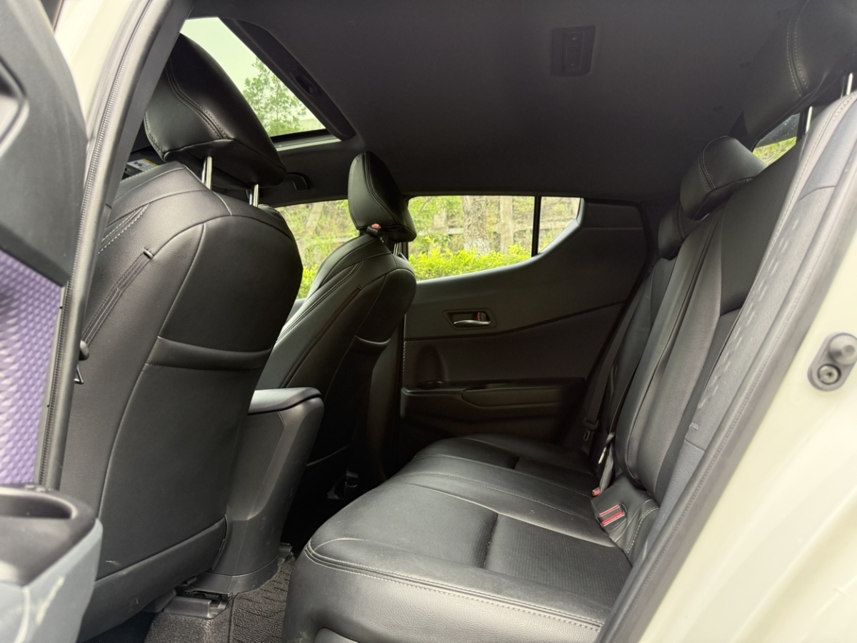 本田 XR-V  2015款 1.8L VTi CVT豪華版圖片