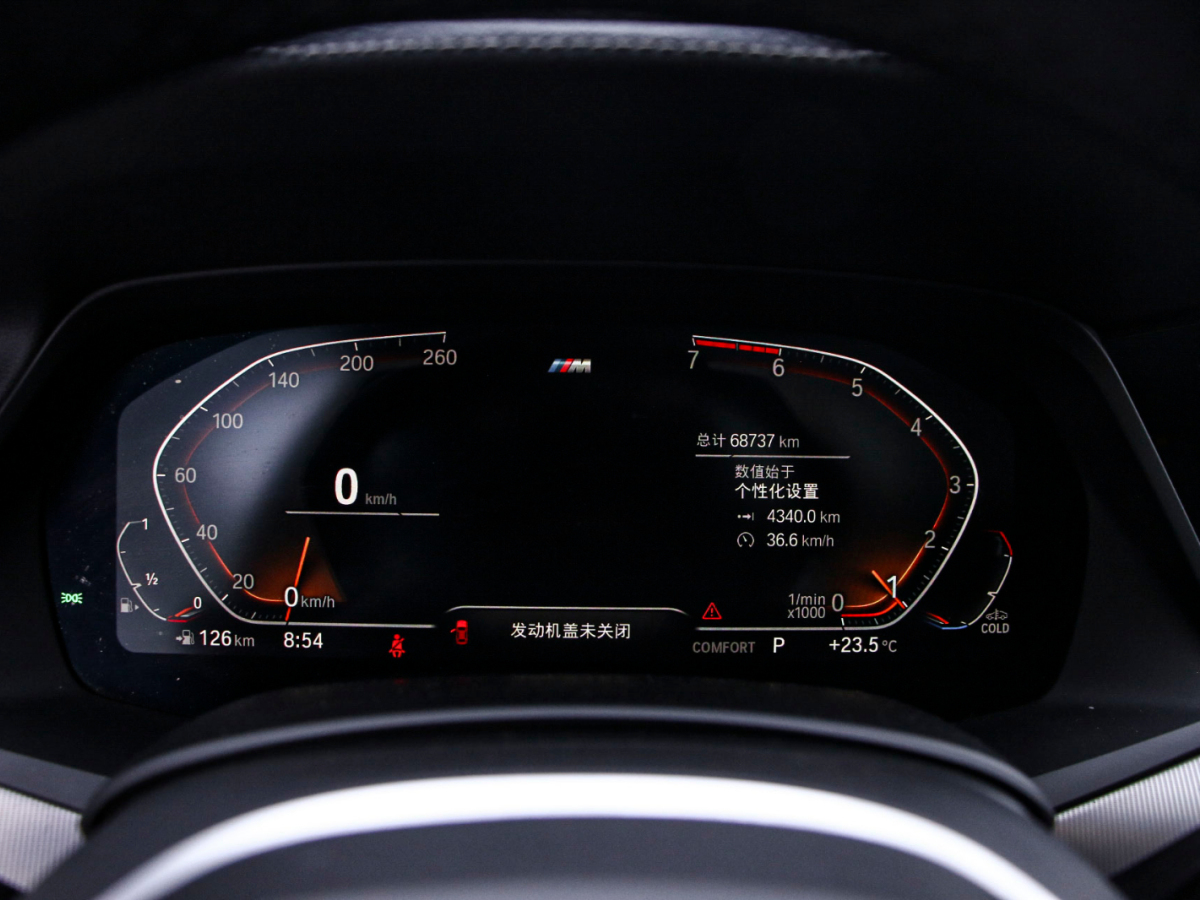 寶馬X6 2021款 xDrive30i M運動套裝圖片