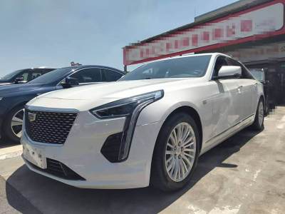 2018年11月 凱迪拉克 CT6 28T 豪華型圖片