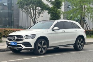 奔馳GLC 奔馳 改款 GLC 300 L 4MATIC 動(dòng)感型臻藏版