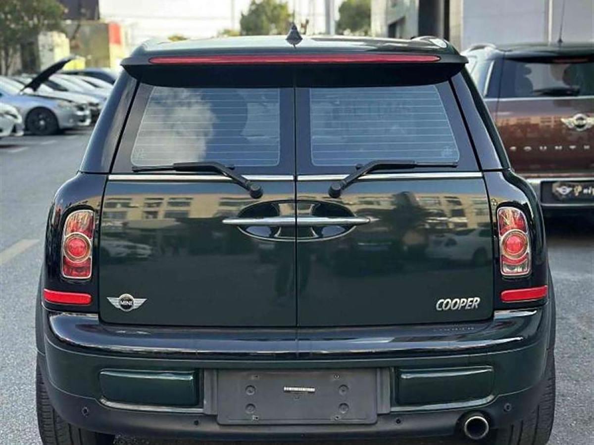 MINI CLUBMAN  2011款 1.6L COOPER Fun圖片