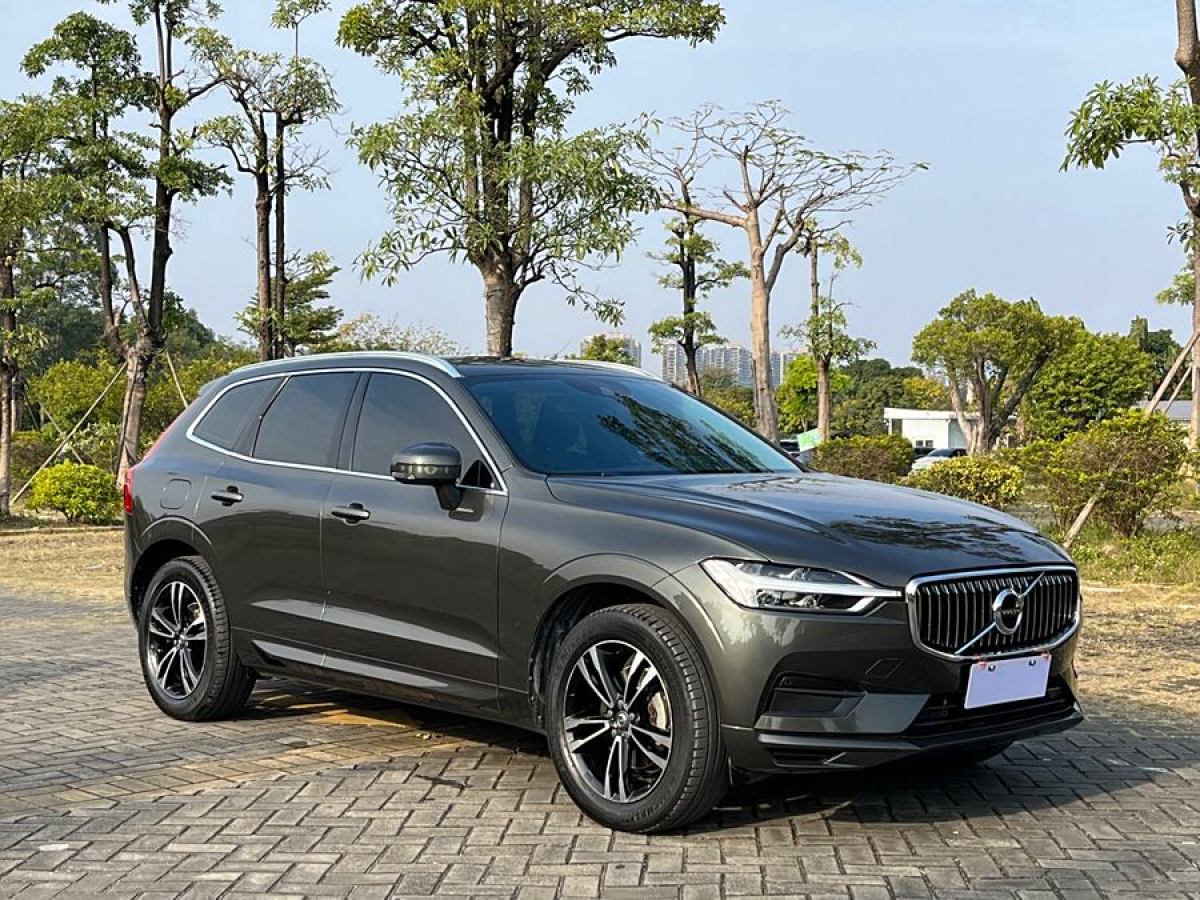 沃爾沃 XC60  2019款  T5 四驅(qū)智遠版 國VI圖片