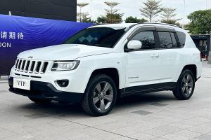 指南者 Jeep 改款 2.4L 四驅(qū)舒適版