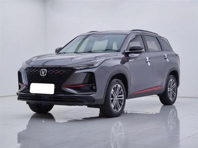 2020年9月 長(zhǎng)安 CS75 PLUS 1.5T 自動(dòng)尊貴型圖片