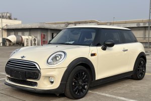 MINI MINI 1.2T ONE 先鋒派