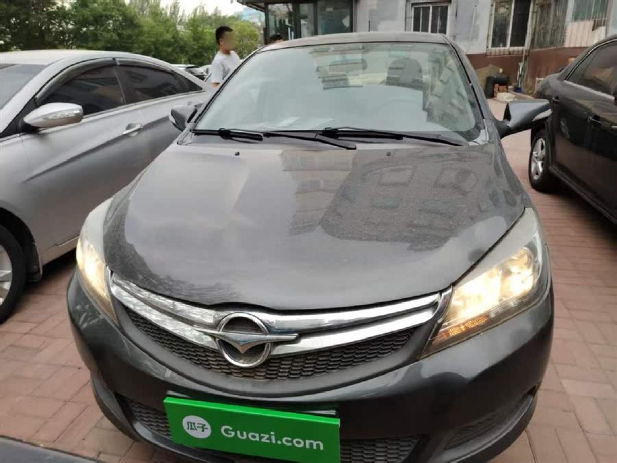 海馬 M3  2014款 1.5L 手動(dòng)標(biāo)準(zhǔn)型圖片