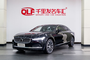 S90 沃尔沃 B5 智逸豪华版