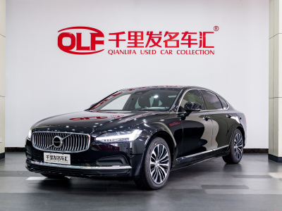 2023年4月 沃爾沃 S90 B5 智逸豪華版圖片