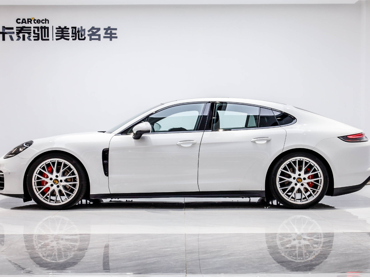 保時(shí)捷 Panamera 2023款 2.9T圖片