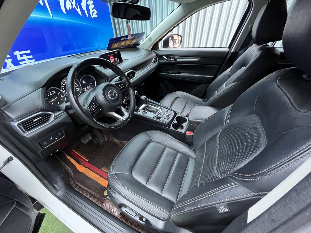马自达 CX-5  2020款 改款 2.0L 自动两驱智尊型图片