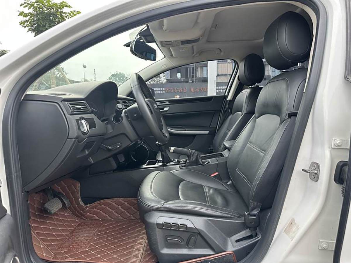 觀致 觀致3  2015款 都市SUV 1.6T 自動炫動派圖片