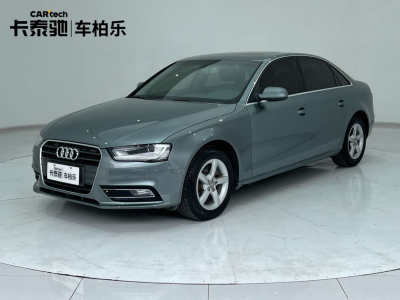 奥迪 奥迪A4L 35 TFSI 自动舒适型图片