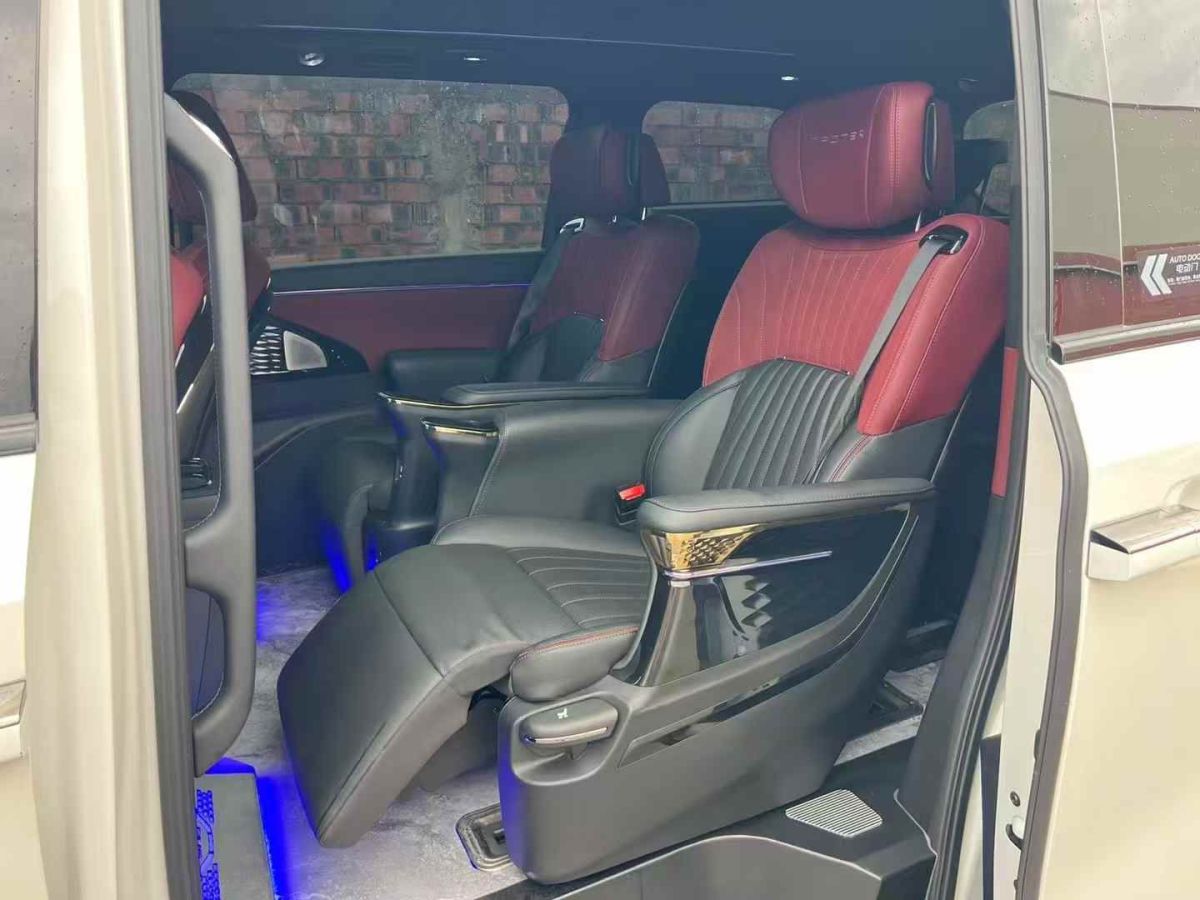 名爵 MG Cyberster  2023款 520km 傳奇四驅版圖片