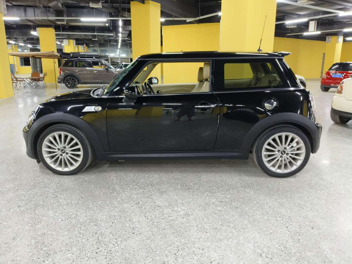 MINI MINI  2012款 1.6T GOODWOOD圖片