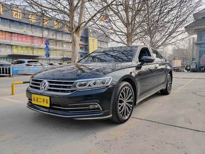 2018年5月 大眾 輝昂 改款 380TSI 兩驅(qū)商務(wù)版圖片