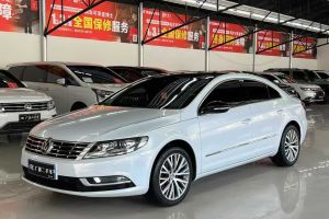 一汽-大眾CC 大眾 2.0TSI 至尊型