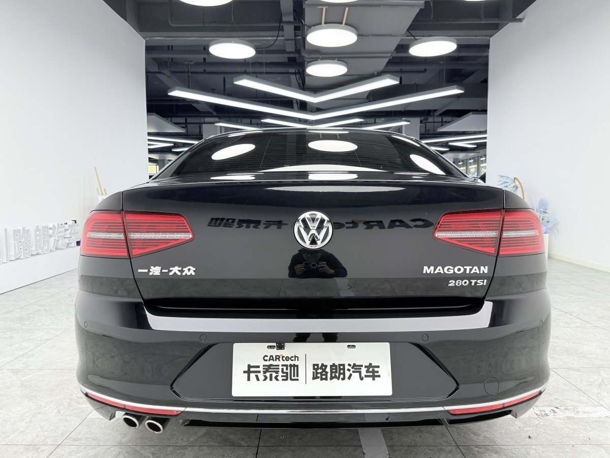 大眾 邁騰  2019款  280TSI DSG 舒適型 國VI圖片