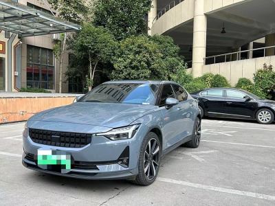 2020年10月 Polestar极星 Polestar 2 首发版图片