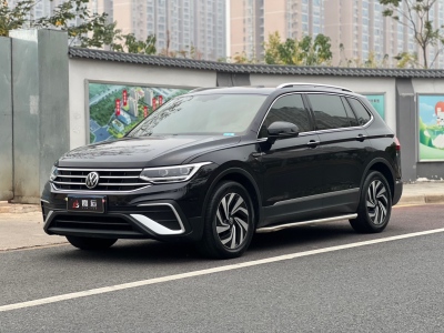 2021年11月 大众 途观L 330TSI 自动两驱智享版图片