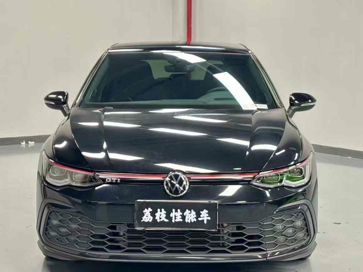 大眾 高爾夫  2021款 200TSI DSG圖片