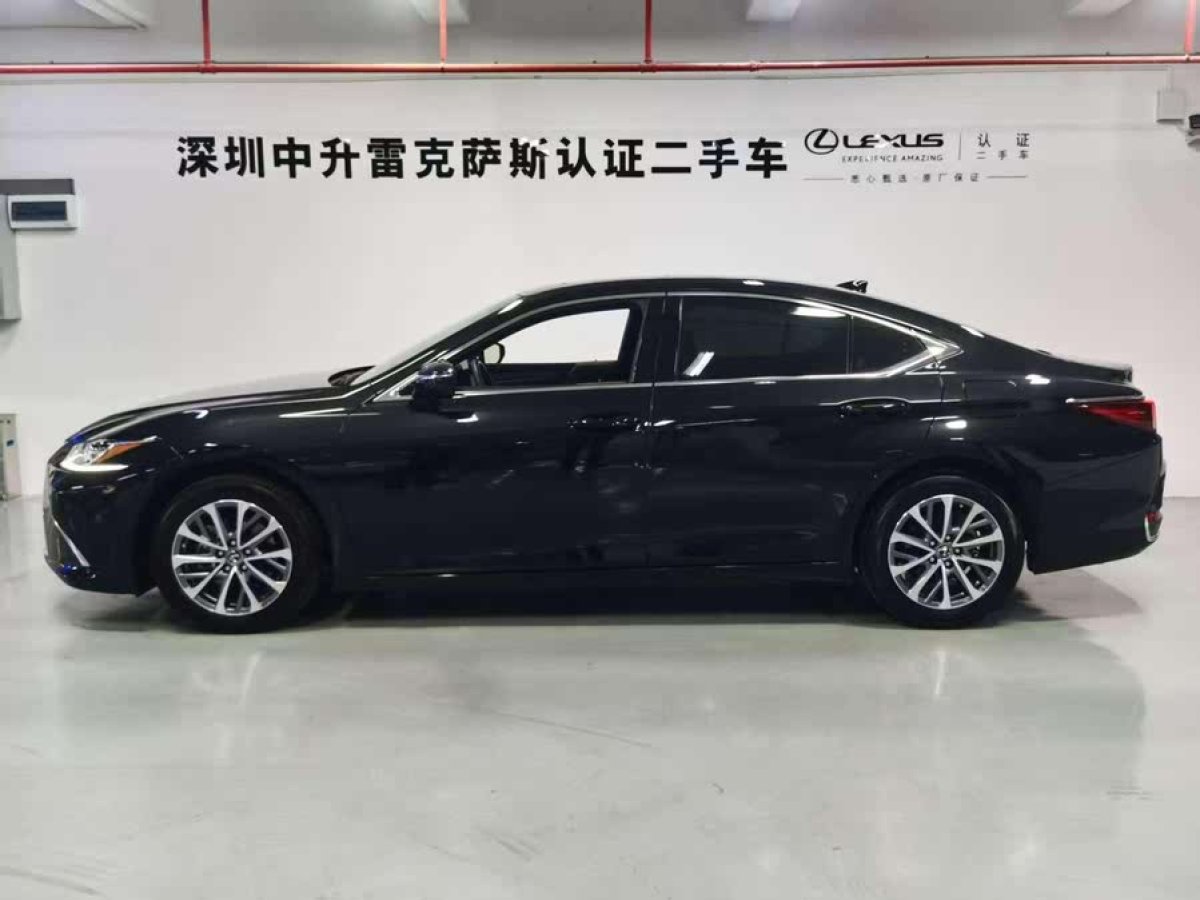 雷克薩斯 ES  2023款 200 卓越版圖片