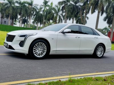 2019年10月 凱迪拉克 CT6 28T 精英型圖片