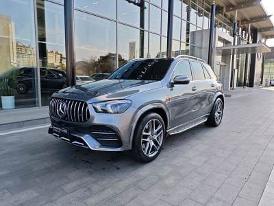 2023年9月 奔馳 奔馳GLE AMG AMG GLE 53 4MATIC+圖片