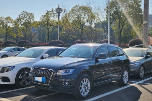 奧迪Q5 奧迪 Q5 40TFSI 2.0T 進(jìn)取型